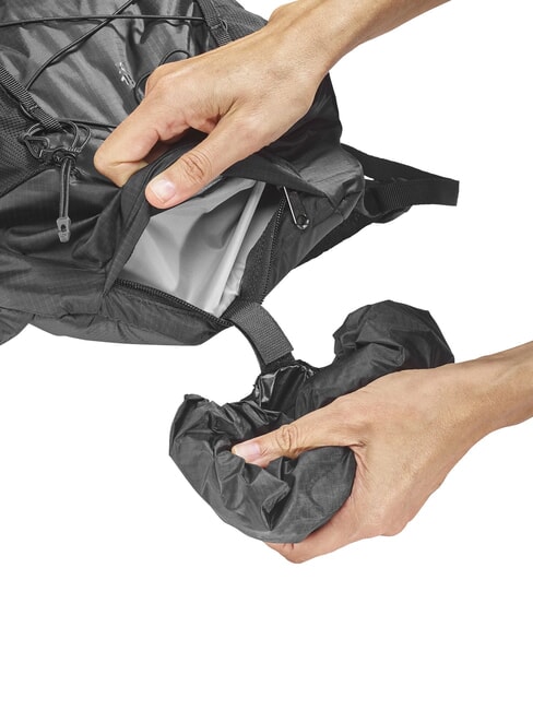 XT 15 Rucsac de drumeție, suport pentru laptop de 15" negru - Rucsacuri pentru școală și timp liber