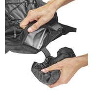 SALOMON XT 15 Rucsac de drumeție, suport pentru laptop de 15" negru - Rucsacuri pentru școală și timp liber - 4