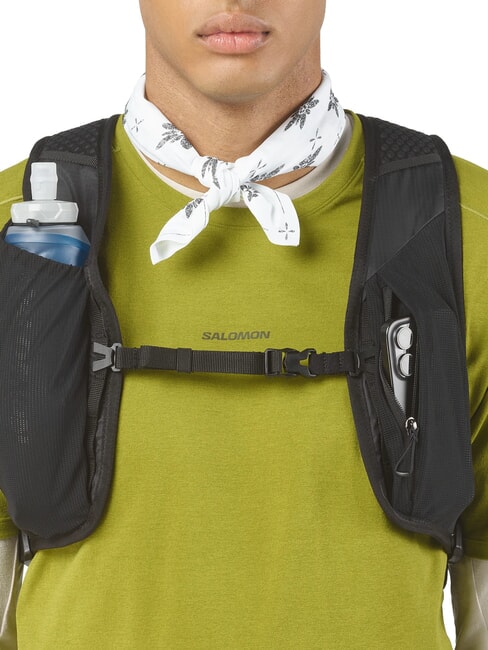 XT 15 Rucsac de drumeție, suport pentru laptop de 15" negru - Rucsacuri pentru școală și timp liber