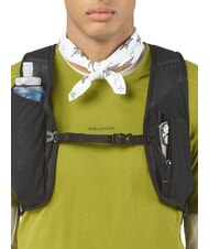 SALOMON XT 15 Rucsac de drumeție, suport pentru laptop de 15" negru - Rucsacuri pentru școală și timp liber - 5