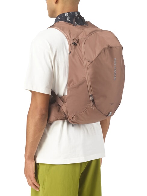 TRAILBLAZER 20 Rucsac de exterior pentru laptop de 15" mustang/cafea neagră - Rucsacuri pentru școală și timp liber