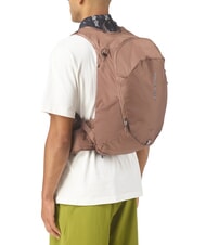 SALOMON TRAILBLAZER 20 Rucsac de exterior pentru laptop de 15" mustang/cafea neagră - Rucsacuri pentru școală și timp liber - 3