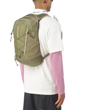 SALOMON XT 15 Rucsac de drumeție, suport pentru laptop de 15" martini măsliniu/noapte măsliniu/verde ardezie - Rucsacuri pentru școală și timp liber - 3