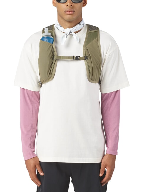 XT 15 Rucsac de drumeție, suport pentru laptop de 15" martini măsliniu/noapte măsliniu/verde ardezie - Rucsacuri pentru școală și timp liber