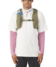 SALOMON XT 15 Rucsac de drumeție, suport pentru laptop de 15" martini măsliniu/noapte măsliniu/verde ardezie - Rucsacuri pentru școală și timp liber - 4