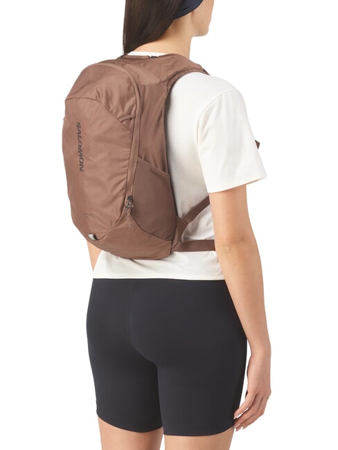 TRAILBLAZER 10 Rucsac de exterior mustang/cafea neagră - Rucsacuri pentru școală și timp liber