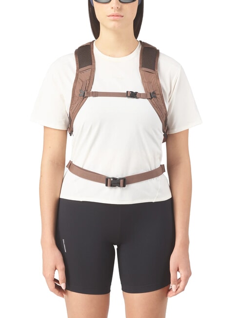 TRAILBLAZER 10 Rucsac de exterior mustang/cafea neagră - Rucsacuri pentru școală și timp liber