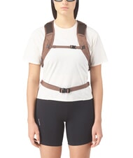 SALOMON TRAILBLAZER 10 Rucsac de exterior mustang/cafea neagră - Rucsacuri pentru școală și timp liber - 4