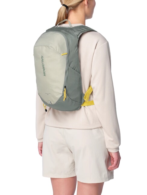 TRAILBLAZER 10 Rucsac de exterior salvie Sedona/iarbă de mare/verde creson - Rucsacuri pentru școală și timp liber