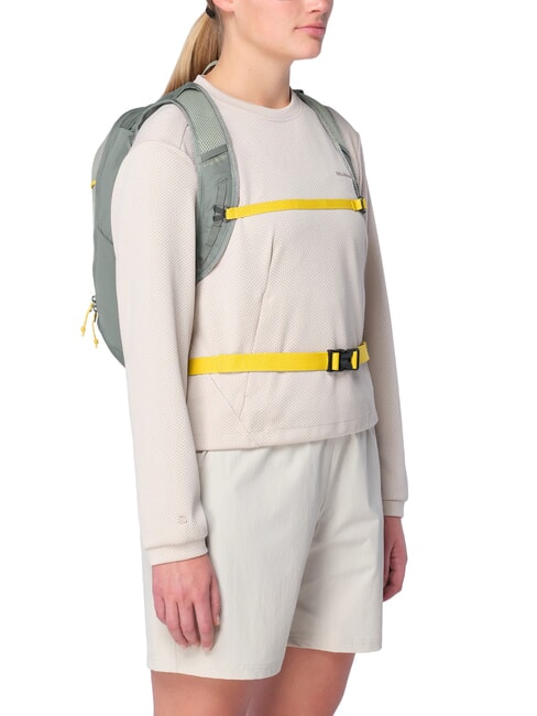 TRAILBLAZER 10 Rucsac de exterior salvie Sedona/iarbă de mare/verde creson - Rucsacuri pentru școală și timp liber