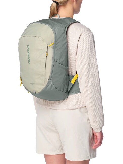 TRAILBLAZER 20 Rucsac de exterior pentru laptop de 15" salvie Sedona/iarbă de mare/verde creson - Rucsacuri pentru școală și timp liber