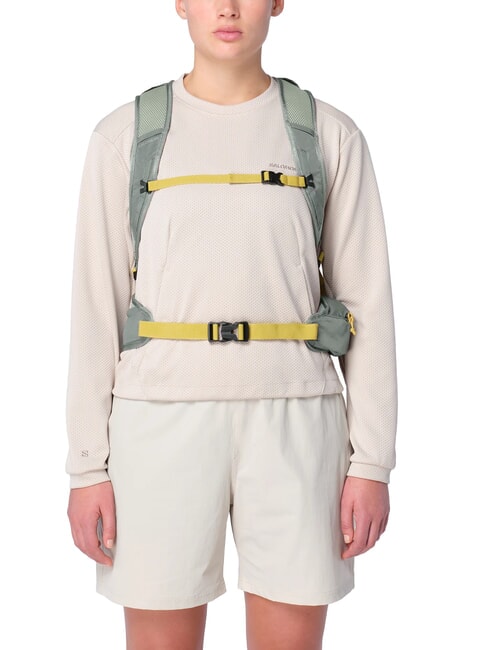 TRAILBLAZER 20 Rucsac de exterior pentru laptop de 15" salvie Sedona/iarbă de mare/verde creson - Rucsacuri pentru școală și timp liber