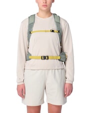 SALOMON TRAILBLAZER 20 Rucsac de exterior pentru laptop de 15" salvie Sedona/iarbă de mare/verde creson - Rucsacuri pentru școală și timp liber - 4