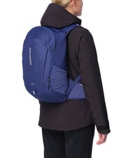 SALOMON TRAILBLAZER 20 Rucsac de exterior pentru laptop de 15" albastru mazarină/gri fantomă - Rucsacuri pentru școală și timp liber - 3
