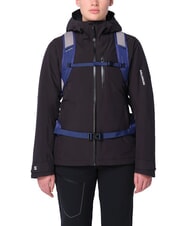 SALOMON TRAILBLAZER 20 Rucsac de exterior pentru laptop de 15" albastru mazarină/gri fantomă - Rucsacuri pentru școală și timp liber - 4