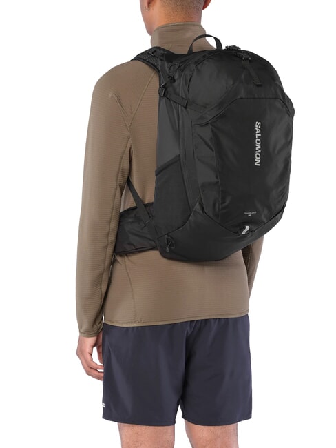 TRAILBLAZER 30 Rucsac de drumeție negru/aliaj - Rucsacuri pentru școală și timp liber