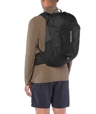 SALOMON TRAILBLAZER 30 Rucsac de drumeție negru/aliaj - Rucsacuri pentru școală și timp liber - 3