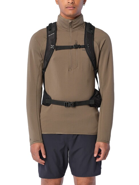 TRAILBLAZER 30 Rucsac de drumeție negru/aliaj - Rucsacuri pentru școală și timp liber