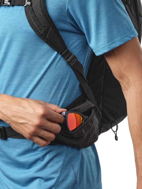 TRAILBLAZER 20 Rucsac de exterior pentru laptop de 15" negru/aliaj - Rucsacuri pentru școală și timp liber