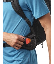 SALOMON TRAILBLAZER 20 Rucsac de exterior pentru laptop de 15" negru/aliaj - Rucsacuri pentru școală și timp liber - 3