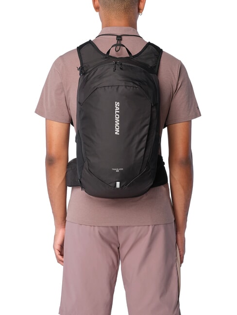 TRAILBLAZER 20 Rucsac de exterior pentru laptop de 15" negru/aliaj - Rucsacuri pentru școală și timp liber