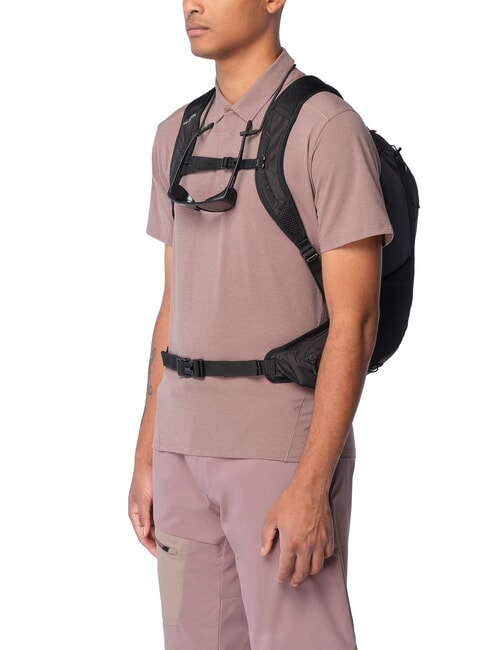 TRAILBLAZER 20 Rucsac de exterior pentru laptop de 15" negru/aliaj - Rucsacuri pentru școală și timp liber