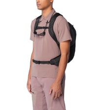 SALOMON TRAILBLAZER 20 Rucsac de exterior pentru laptop de 15" negru/aliaj - Rucsacuri pentru școală și timp liber - 5