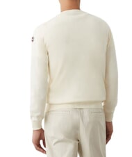 COLMAR ORIGINALS SUPERFINE  Pulover de bumbac unt - Pulovere pentru bărbați - 3