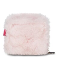 SJGANG PLUSHY ANIMALS Portofel păpușă roz - Saci și accesorii pentru copii - 3