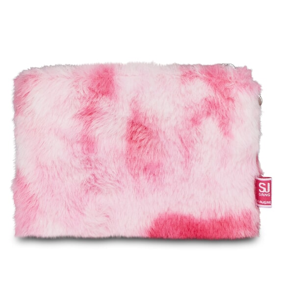 PLUSHY ANIMALS Portofel PLAJA NEGRU - Saci și accesorii pentru copii