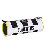 JUVENTUS MAGIC GOAL Husă de dantelă cu bobine STRIPE BLACK / WHITE - Penare și accesorii - 2