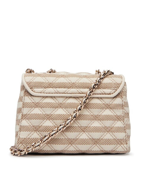GIULLY 2 Mini Bag dublă portabilitate taupe / multi - Genți femei