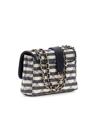 GUESS GIULLY 2 Mini Bag dublă portabilitate navymulti - Genți femei - 2