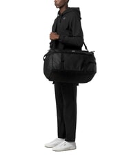 KWAY VERCOS TRAVEL Geantă de călătorie, dublă portabilitate negru de asemenea - Rucsacuri pentru școală și timp liber - 4