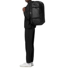 KWAY VERCOS TRAVEL Geantă de călătorie, dublă portabilitate negru de asemenea - Rucsacuri pentru școală și timp liber - 5