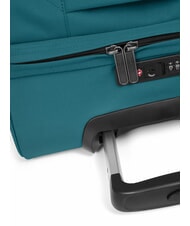 EASTPAK TRANSIT'R L Troller de dimensiuni mari turcoaz jad - Trolere semirigide - 4