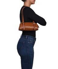 LOVE MOSCHINO SMART DAILY Geantă de umăr PIELE - Genți femei - 2