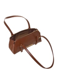 LOVE MOSCHINO SMART DAILY Geantă de umăr PIELE - Genți femei - 4