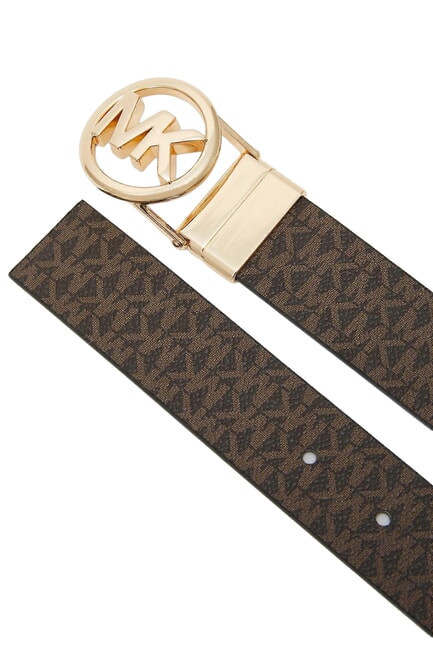 MK BELT Curea maro - Curele