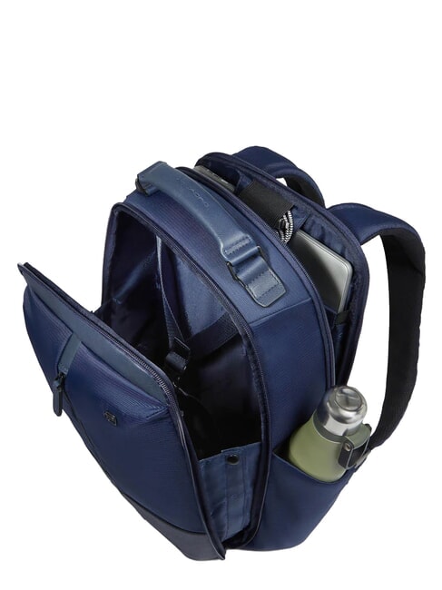 MARCEL Rucsac de călătorie pentru PC și iPad albastru/maro &icirc;nchis - Rucsacuri pentru laptop