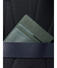 PIQUADRO MARCEL Rucsac de călătorie pentru PC și iPad albastru/maro &icirc;nchis - Rucsacuri pentru laptop - 5