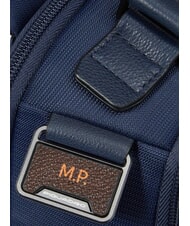 PIQUADRO MARCEL Rucsac de călătorie pentru PC și iPad albastru/maro &icirc;nchis - Rucsacuri pentru laptop - 6