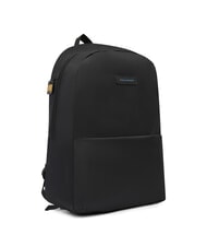 PIQUADRO BUSINESS CASUAL Rucsac pliabil din material textil negru - Rucsacuri pentru laptop - 2