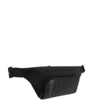 PIQUADRO P16PLUS SPCIAL Borsetă din material reciclat și piele negru - Borsete de br&acirc;u - 2