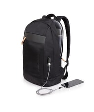 PIQUADRO BUSINESS CASUAL Rucsac pentru laptop de 13" negru - Rucsacuri pentru laptop - 2