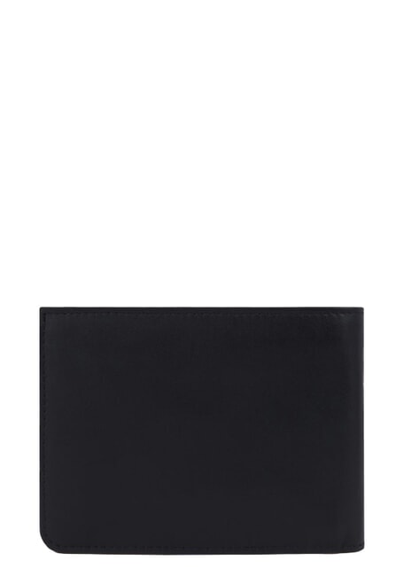 TIGER Portofel cu portofel pentru monede negru - Portofele bărbați