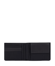 PIQUADRO TIGER Portofel cu portofel pentru monede negru - Portofele bărbați - 3