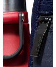 PIQUADRO ORION Rucsac pentru iPad Pro 12,9" albastru - Rucsacuri pentru laptop - 4