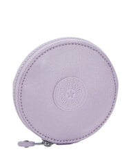 KIPLING YSABELLA Cutie rotundă pentru bijuterii violet deschis - Genți plic și truse - 3