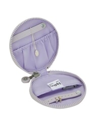 KIPLING YSABELLA Cutie rotundă pentru bijuterii violet deschis - Genți plic și truse - 4